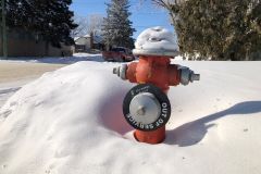 Fire Department Hydrants Inspections Macdonald Street Grace Street Ninth Avenue Northwest