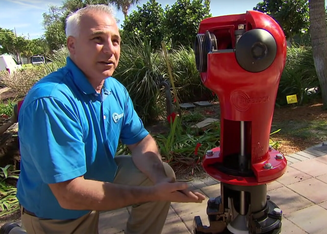 About Spartan Fire Hydrants